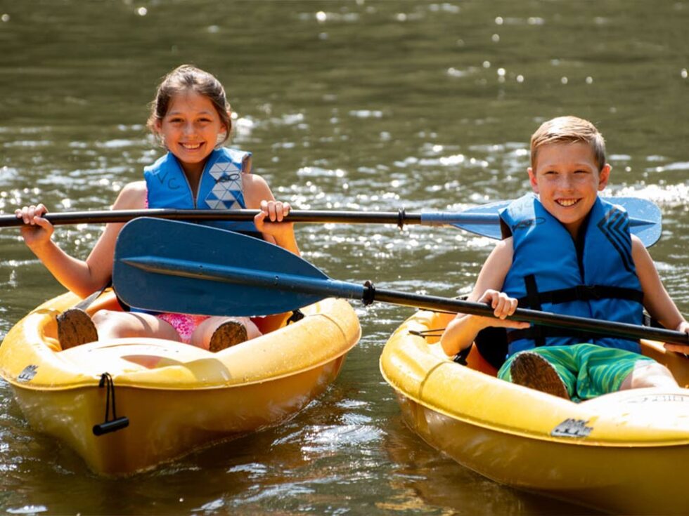 Tubing & Camping In Blue Ridge, GA | Toccoa Valley Campground